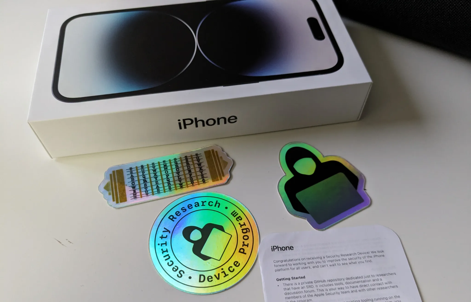 Как выглядит специальный iPhone для хакеров, создаваемый самой Apple