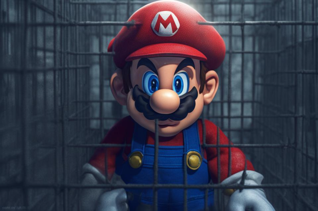 Осужденный за взлом консолей хакер начал платить Nintendo прямо из тюрьмы