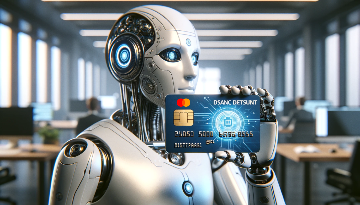Mastercard применила ИИ для отслеживания подозрительных банковских транзакций