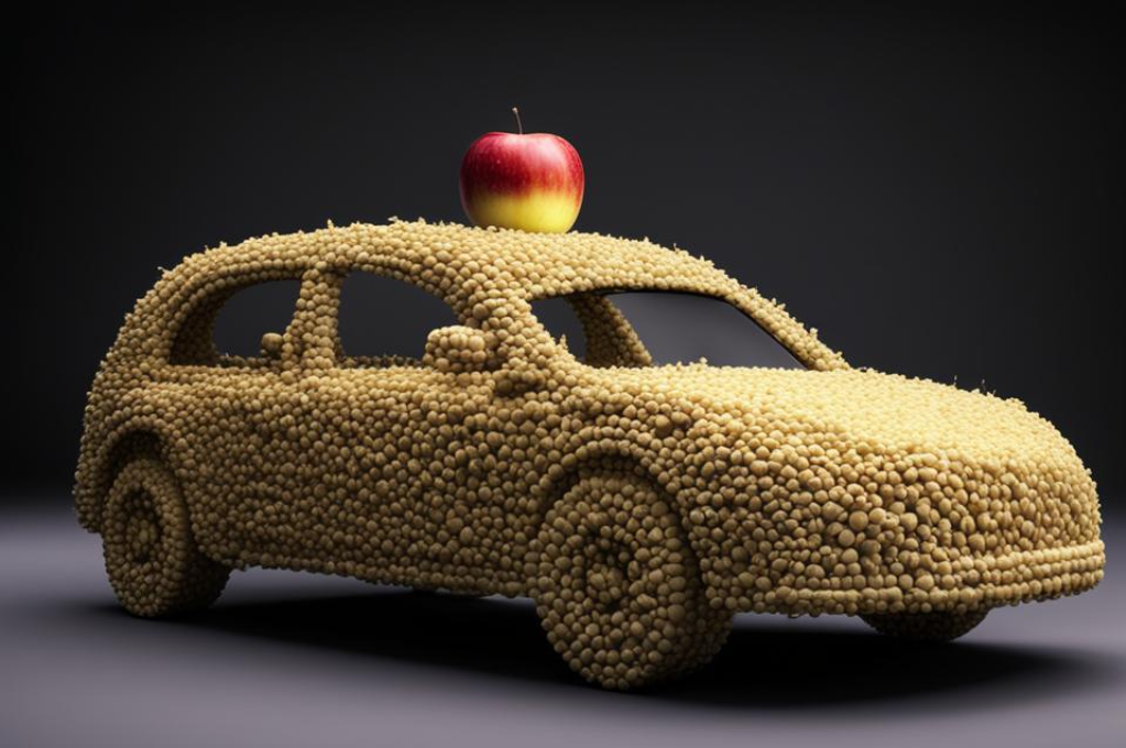 Автомобили Apple с автопилотом: тестирование ускорилось, амбиций стало меньше