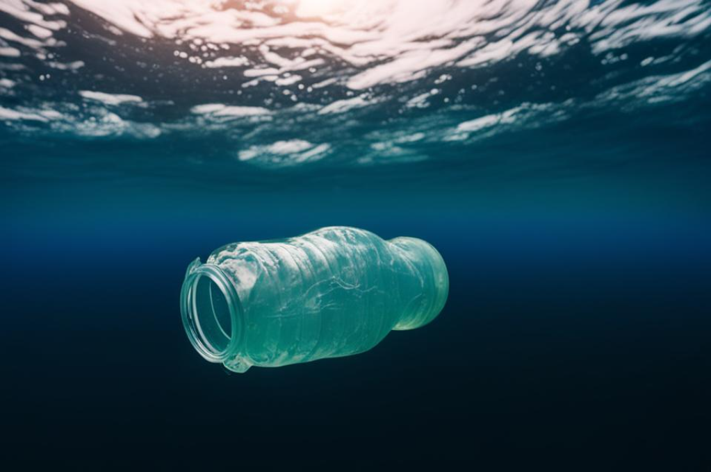 Ученые раскрыли истинную «сущность» нанопластика в океане