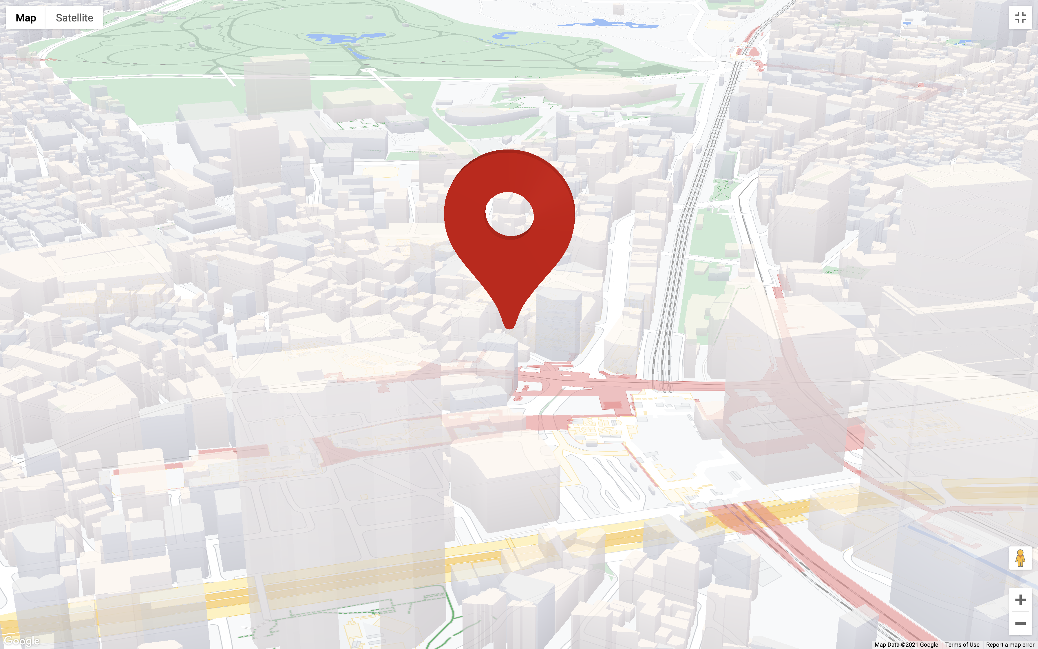 Google Maps на Android Auto получил 3D-обновление