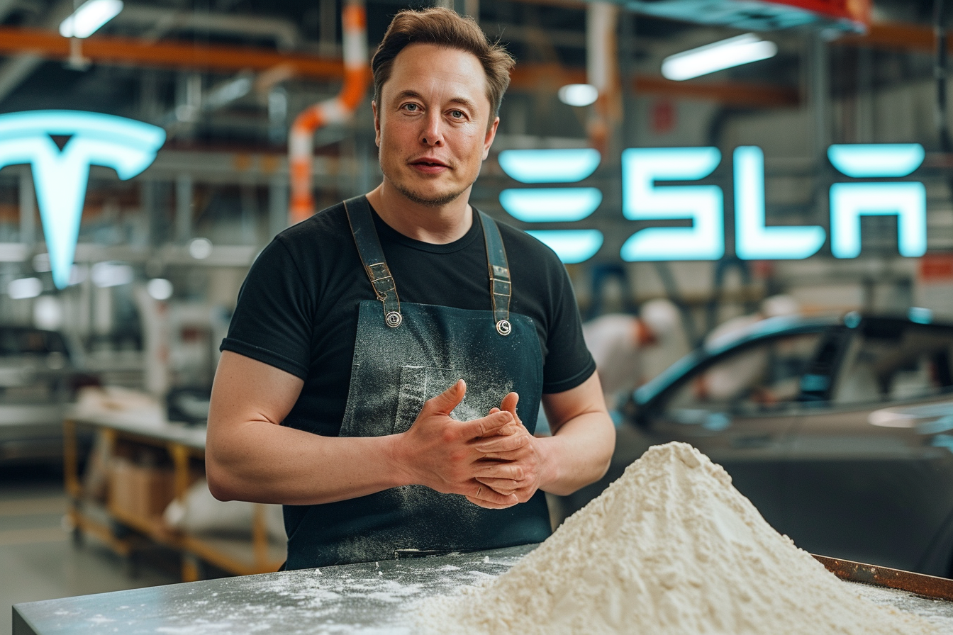 Илон Маск вынуждал топ-менеджеров Tesla употреблять наркотики вместе с ним