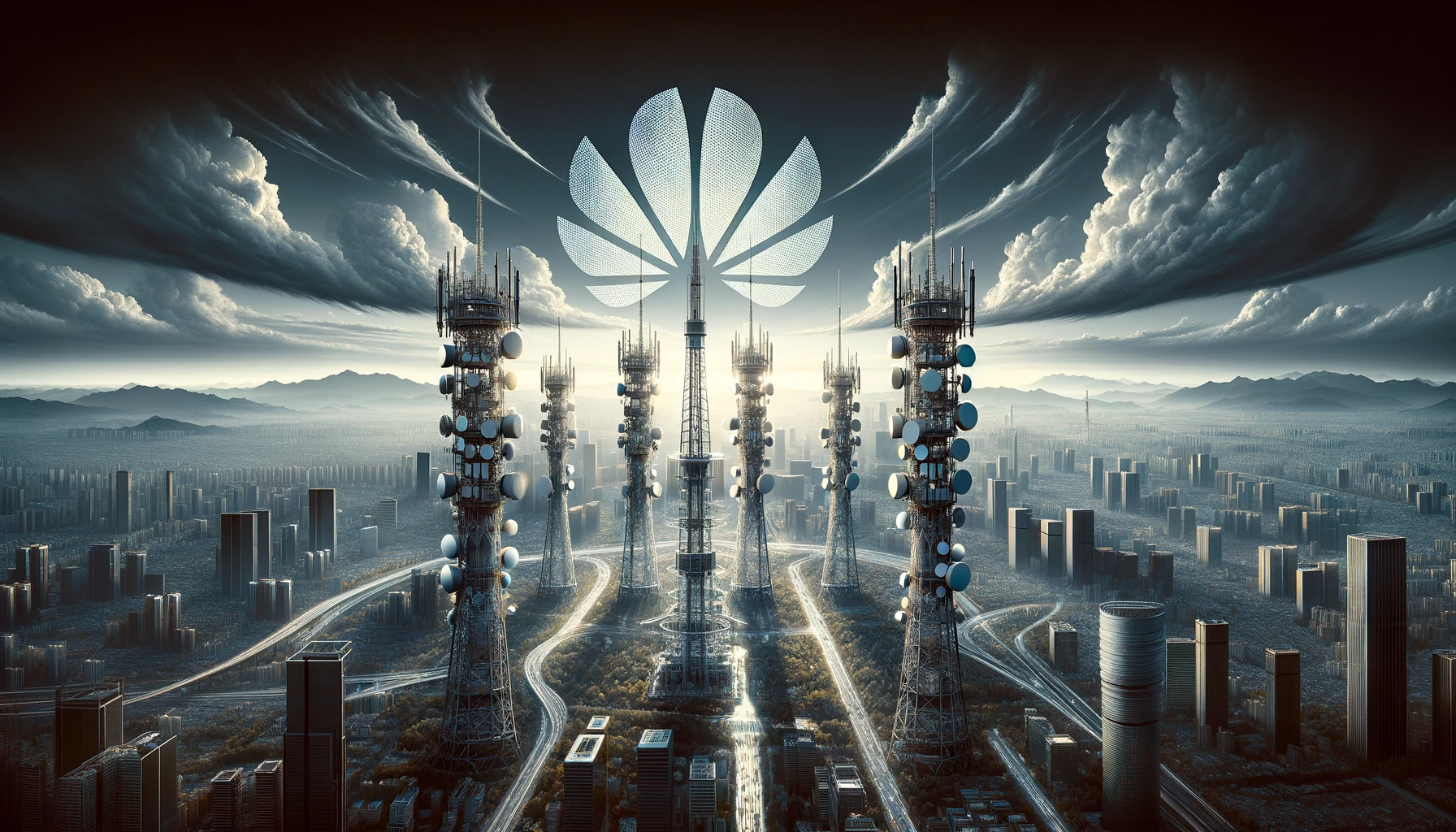 Huawei запустил в Китае полноценный 5.5G-интернет со скоростью до 5 Гбит/сек