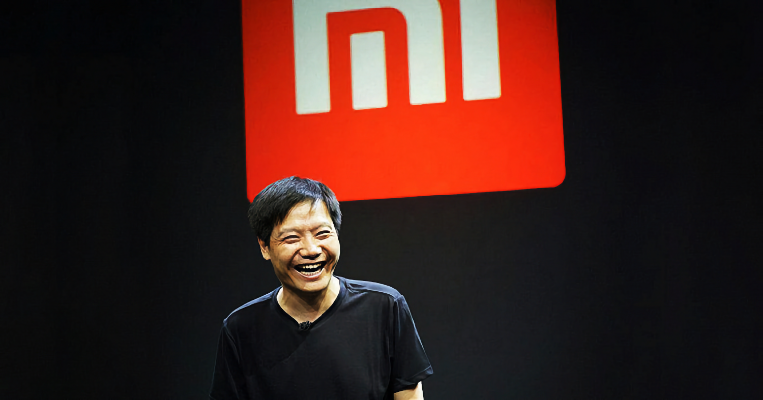 Основатель Xiaomi Лэй Цзюнь покинул пост генерального директора компании