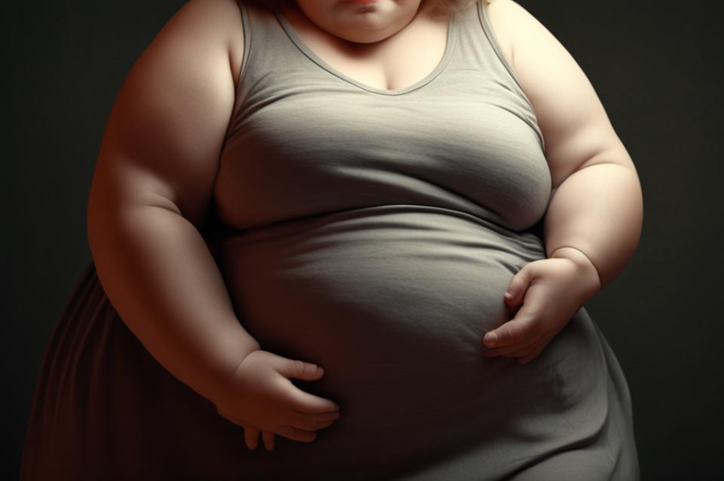Исследование: сыновья толстых матерей имеют больший риск проблем со здоровьем