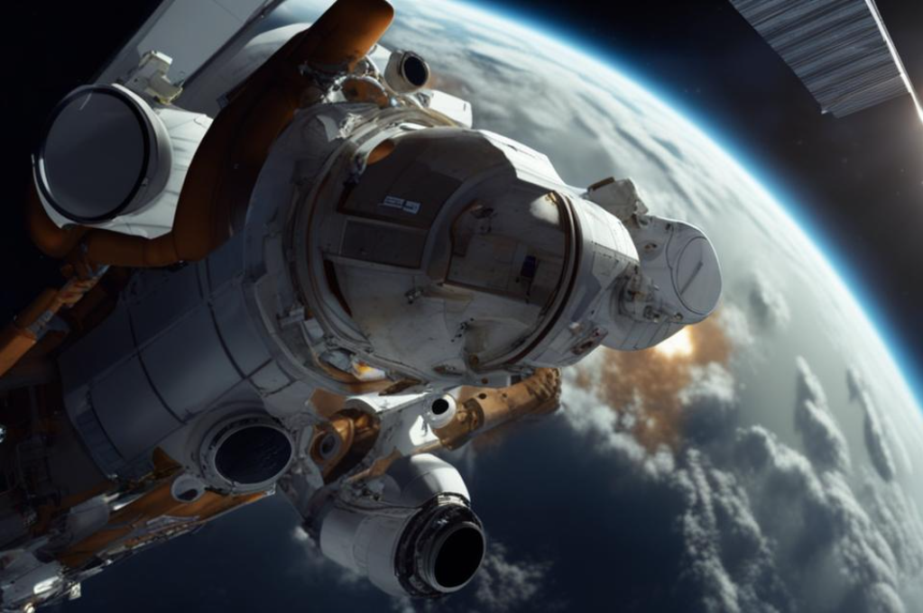 Космические силы США создадут орбитальные заправочные станции