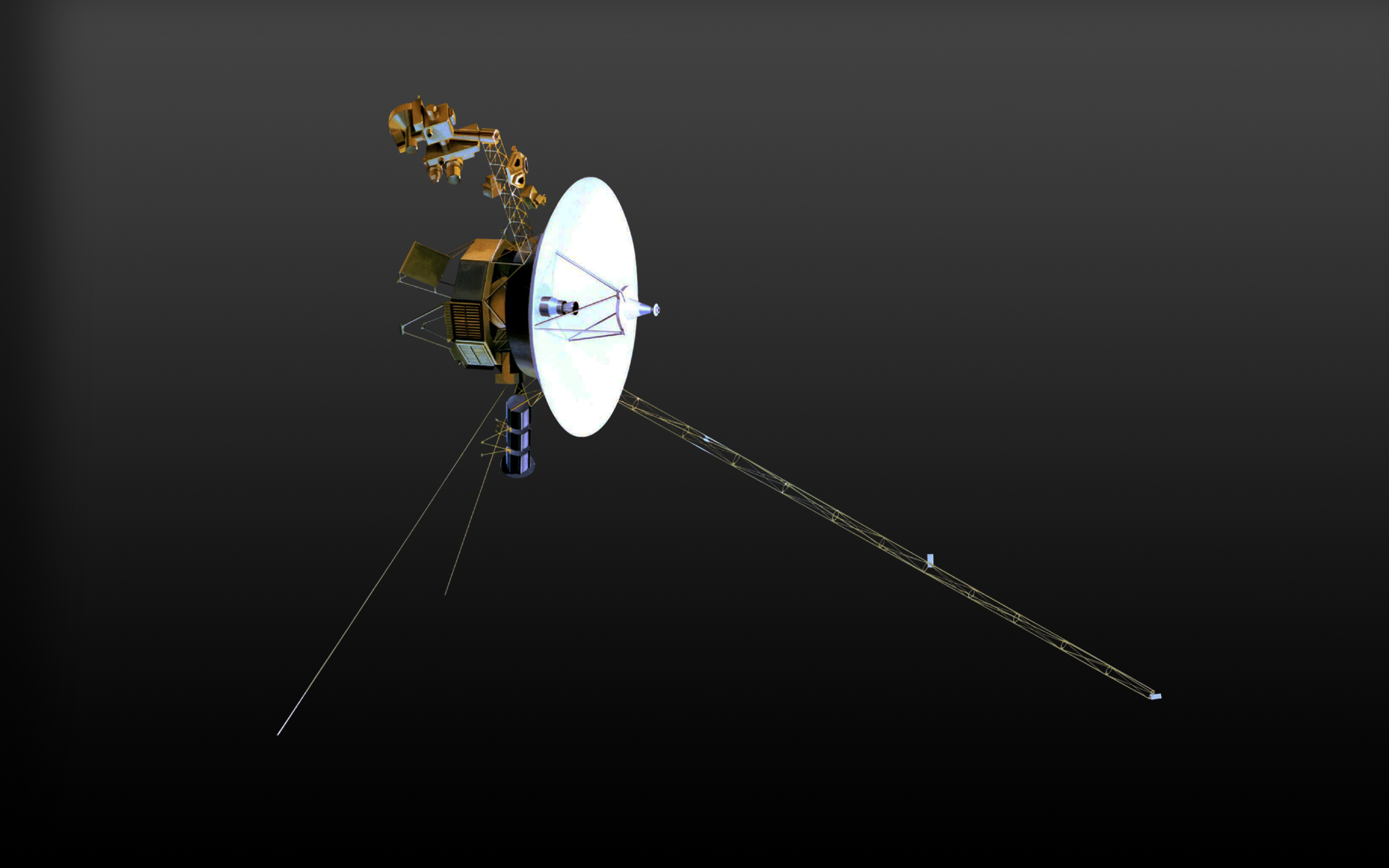 «Вояджер-1» — самый дальний космический зонд человечества — еще можно спасти
