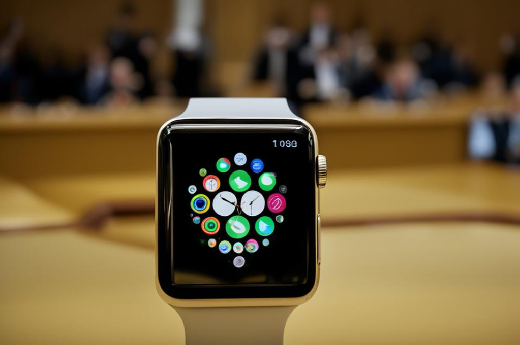 Apple выиграла патентное сражение за Apple Watch: но есть нюанс