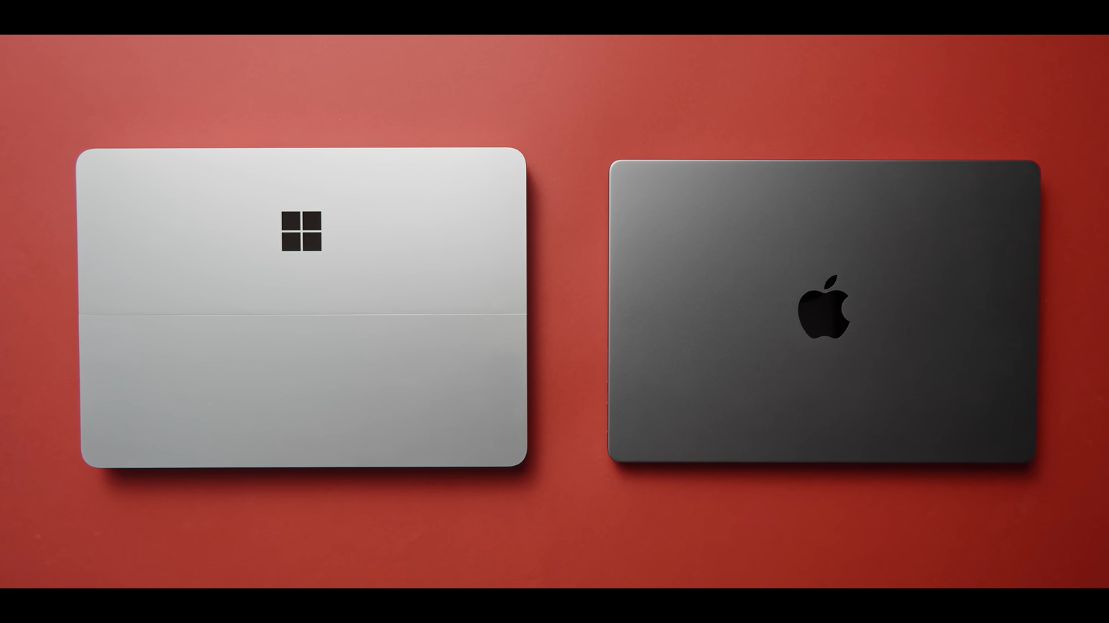 «Фирменный» ноутбук от создателей Windows сравнили с Apple MacBook Pro M3 Max