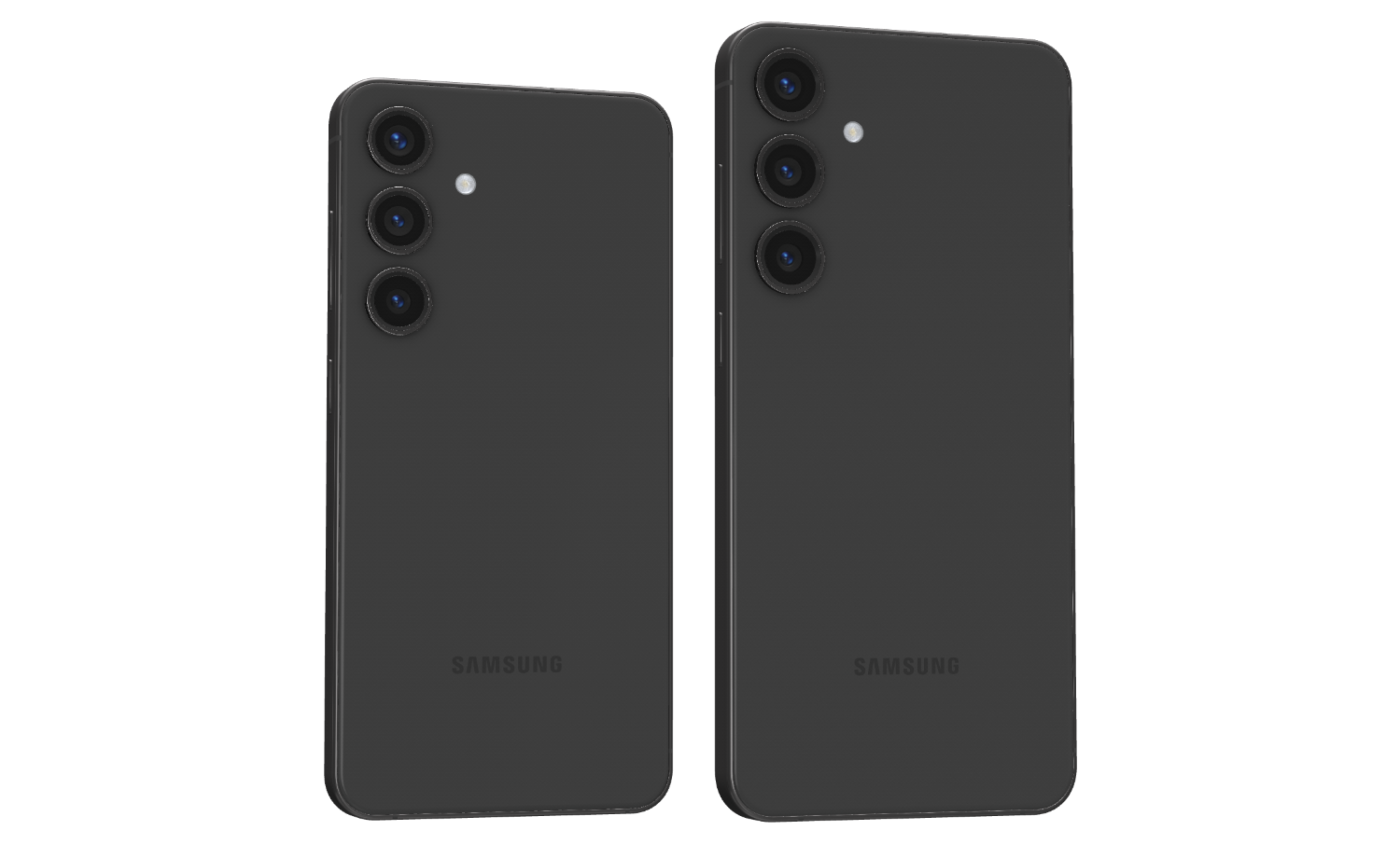Базовый Samsung Galaxy S24 сравнили с более дорогим Galaxy S24+