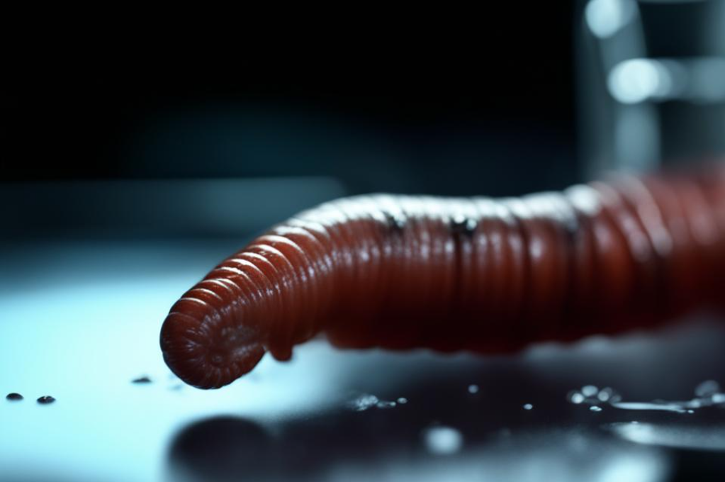 Бактерии кишечника червей нашли применение в борьбе с пластиковыми отходами