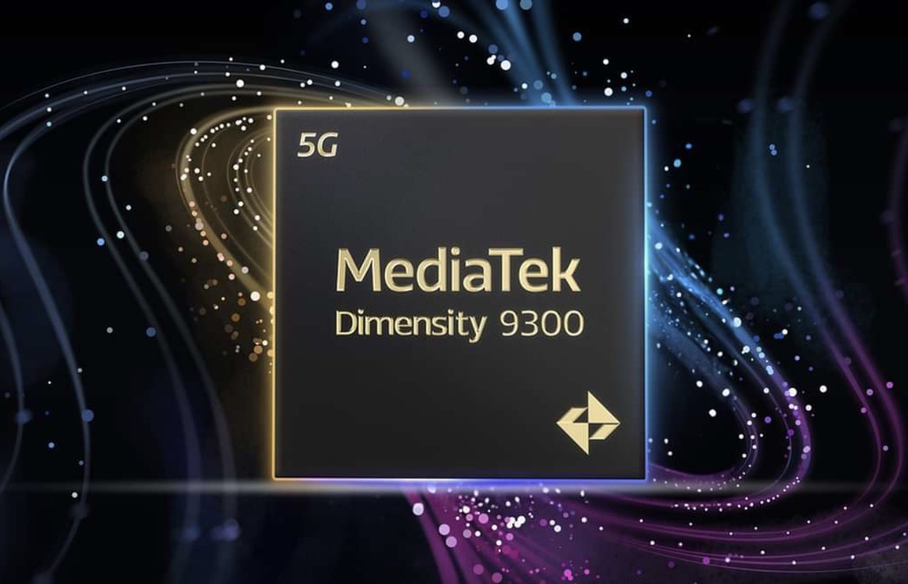 Чип Dimensity 9300 поможет MediaTek получить 35% глобального рынка чипов
