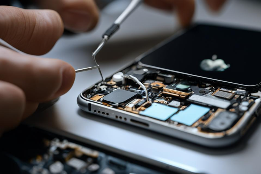 Apple поспорила со штатом США из-за законопроекта о «праве на ремонт»