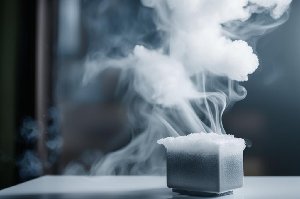 «Замороженный дым» и ИИ: новые датчики чистоты воздуха для дома