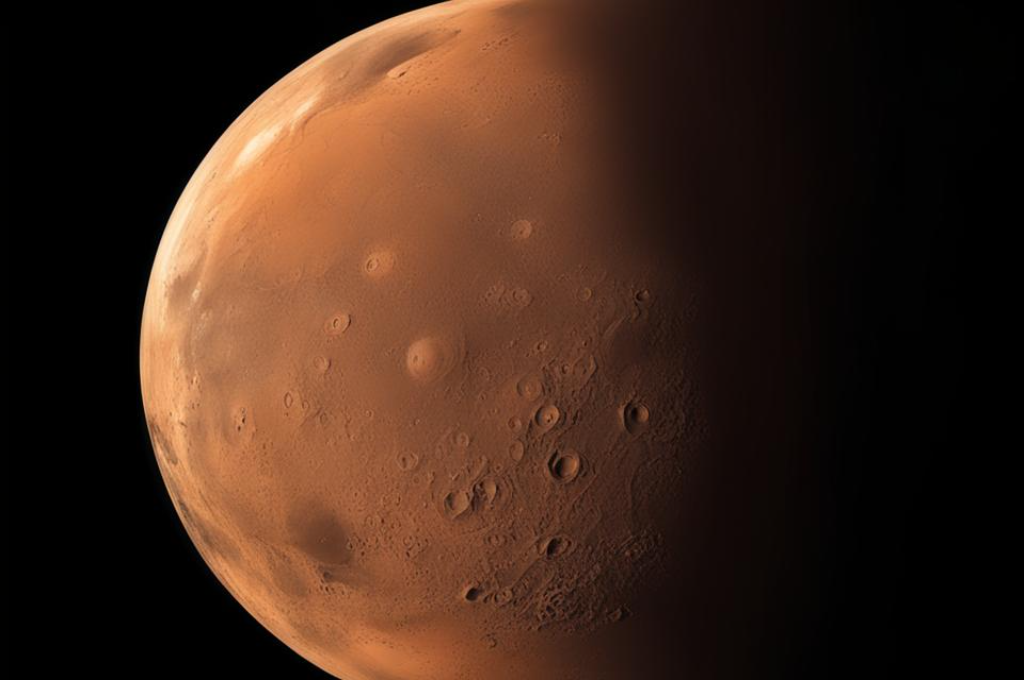 Ученые обнаружили древние изменения в геологии Марса