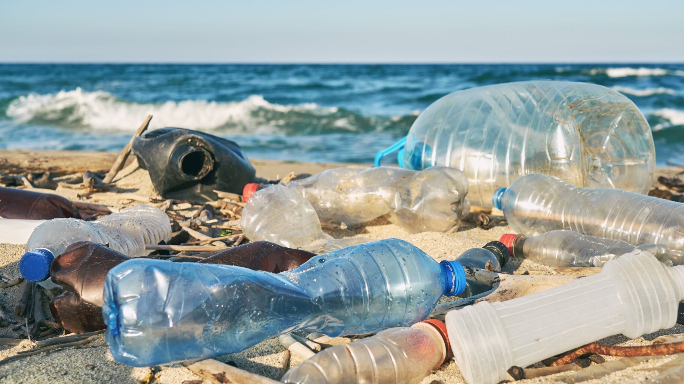 Эксперты рассказали, что нужно делать, чтобы остановить загрязнение планеты пластиком