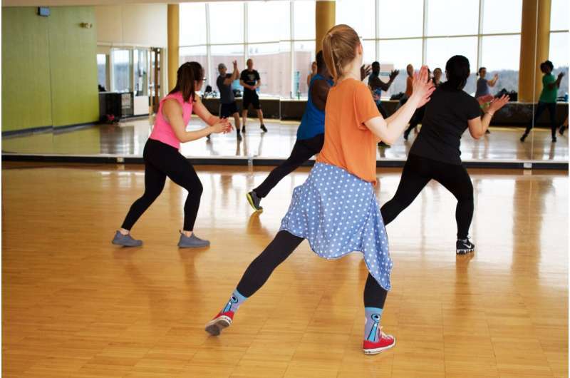 Доказано: танцы могут быть полезнее других видов физической активности для психики