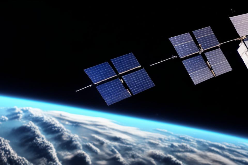 SpaceX выведет с орбиты 100 старых спутников Starlink из-за дефекта