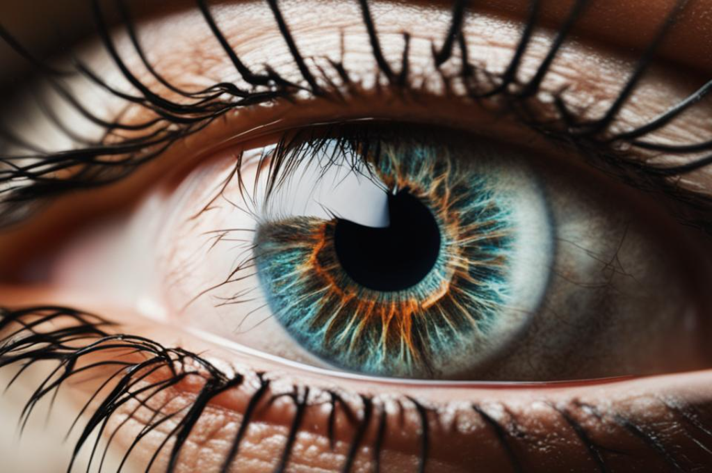 Ученые создали спиралевидные линзы для лучшего зрения