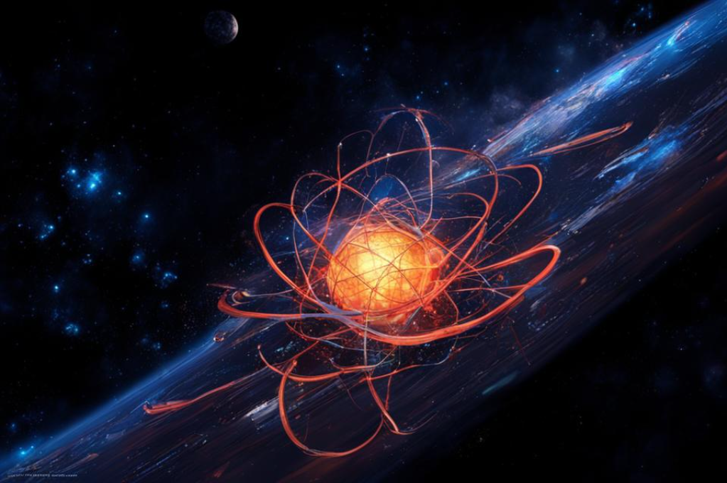 Астрономы переоборудовали прибор, чтобы заглянуть в сердце атома