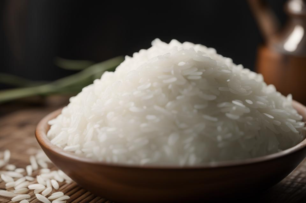 Ученые из Кореи создали гибрид риса и говядины