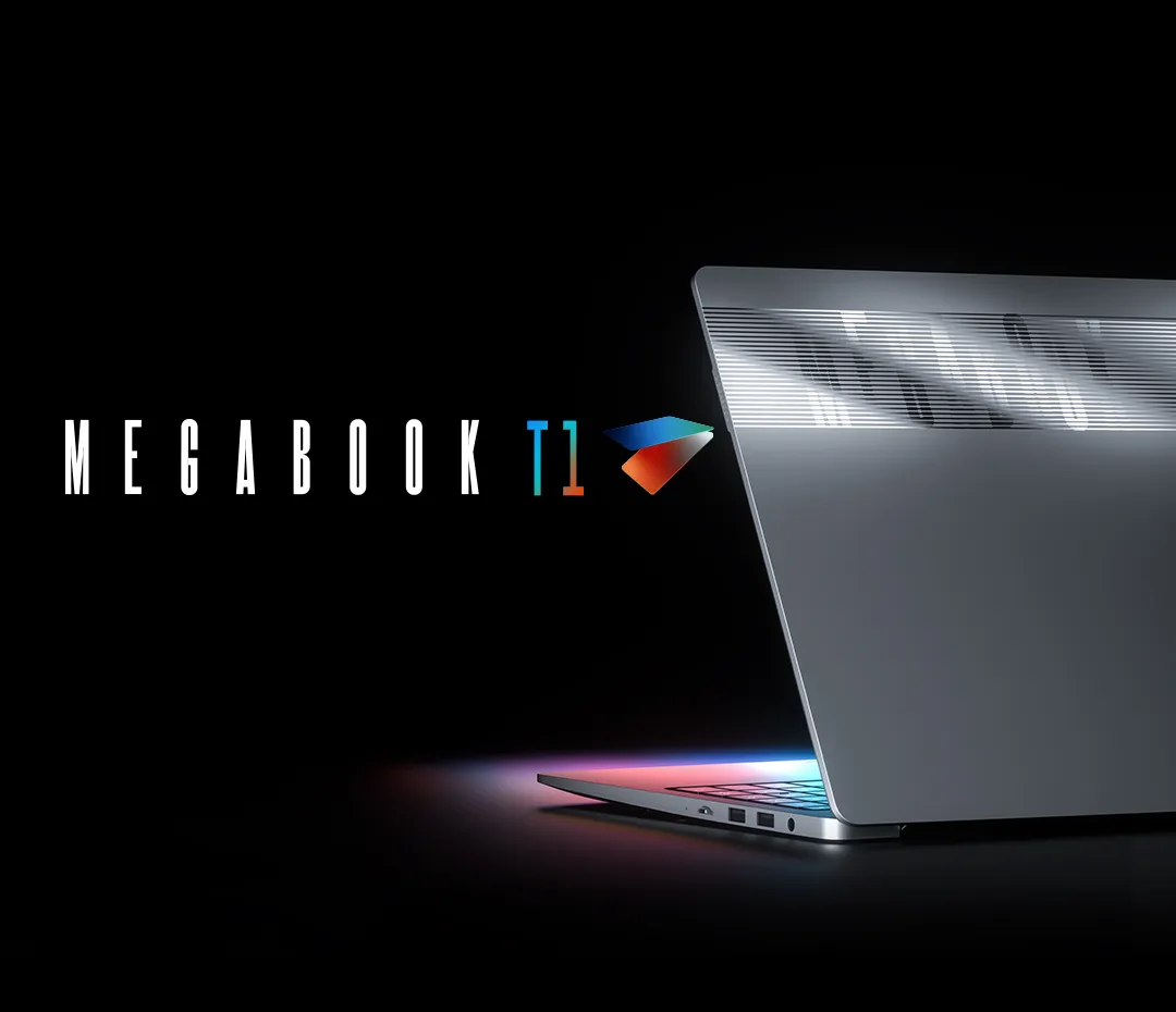 Tecno привезла в Россию металлические ноутбуки T1 с Intel и AMD на выбор