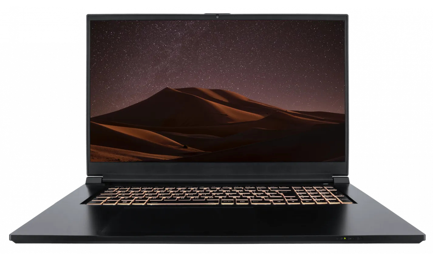 Игровой ноутбук на Linux: Juno Computers Saturn с RTX 40 и Intel i7