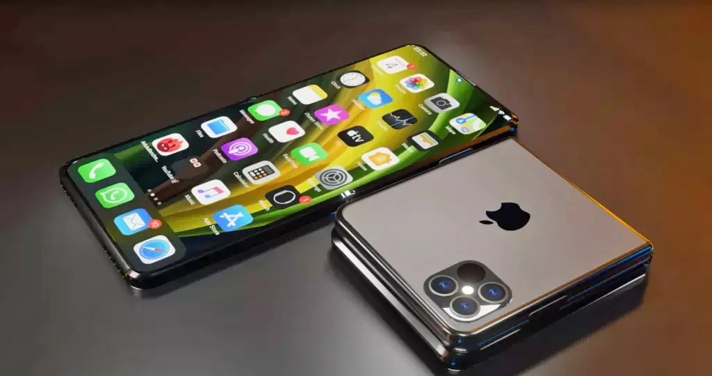 Apple отложила разработку складных iPhone из-за опасения разбивающихся экранов