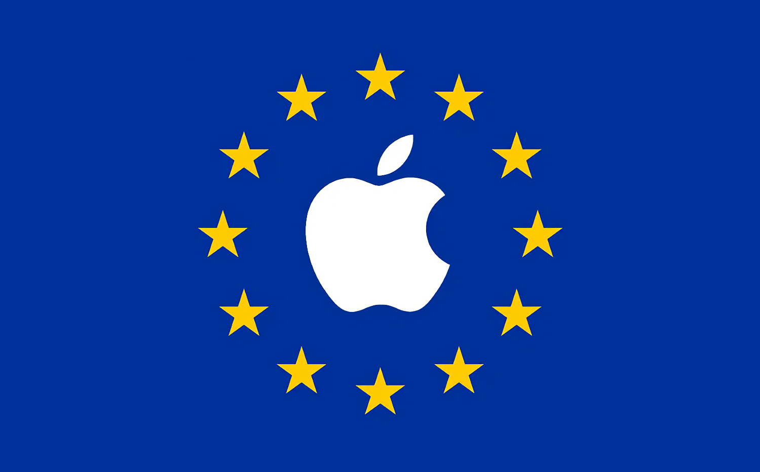 Европа оштрафует Apple на €500 млн