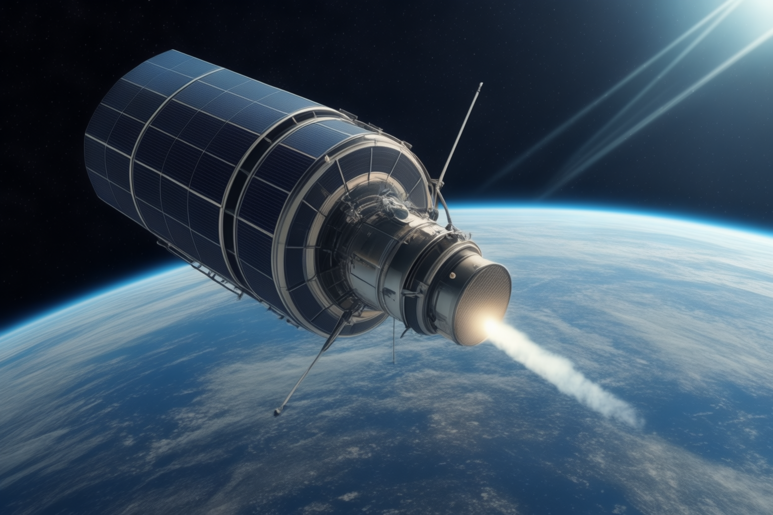 Astroscale запустила спутник для удаления космического мусора с орбиты