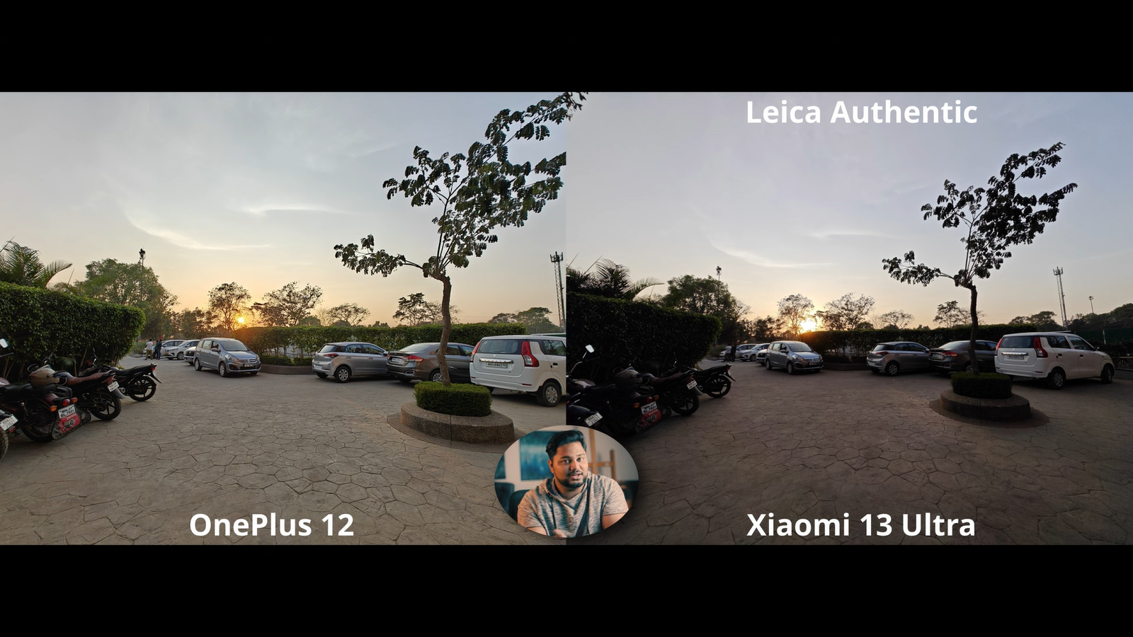 Китайские смартфоны с лучшими камерами OnePlus 12 и Xiaomi 13 Ultra сравнили