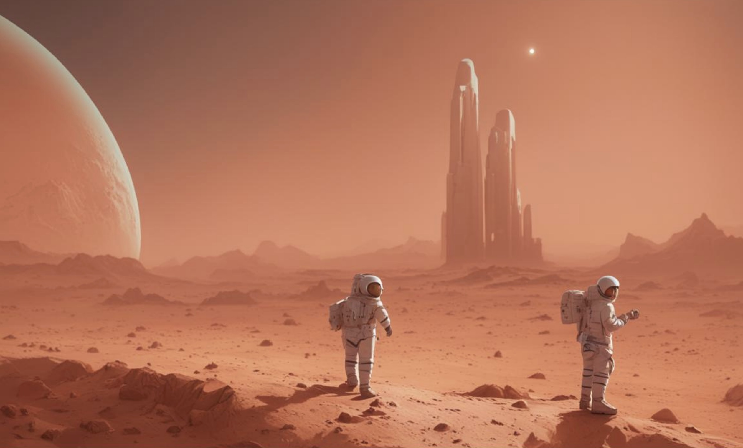 NASA начало снова собирать команду для эксперимента по симуляции жизни на Марсе