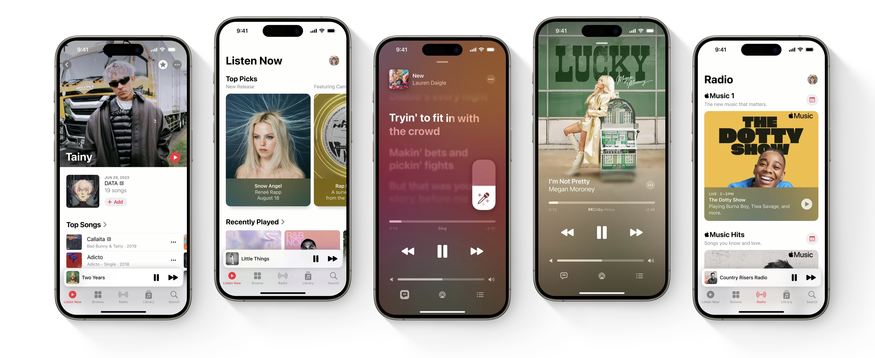 Пользователи Apple Music смогут переносить музыку даже из конкурирующих сервисов