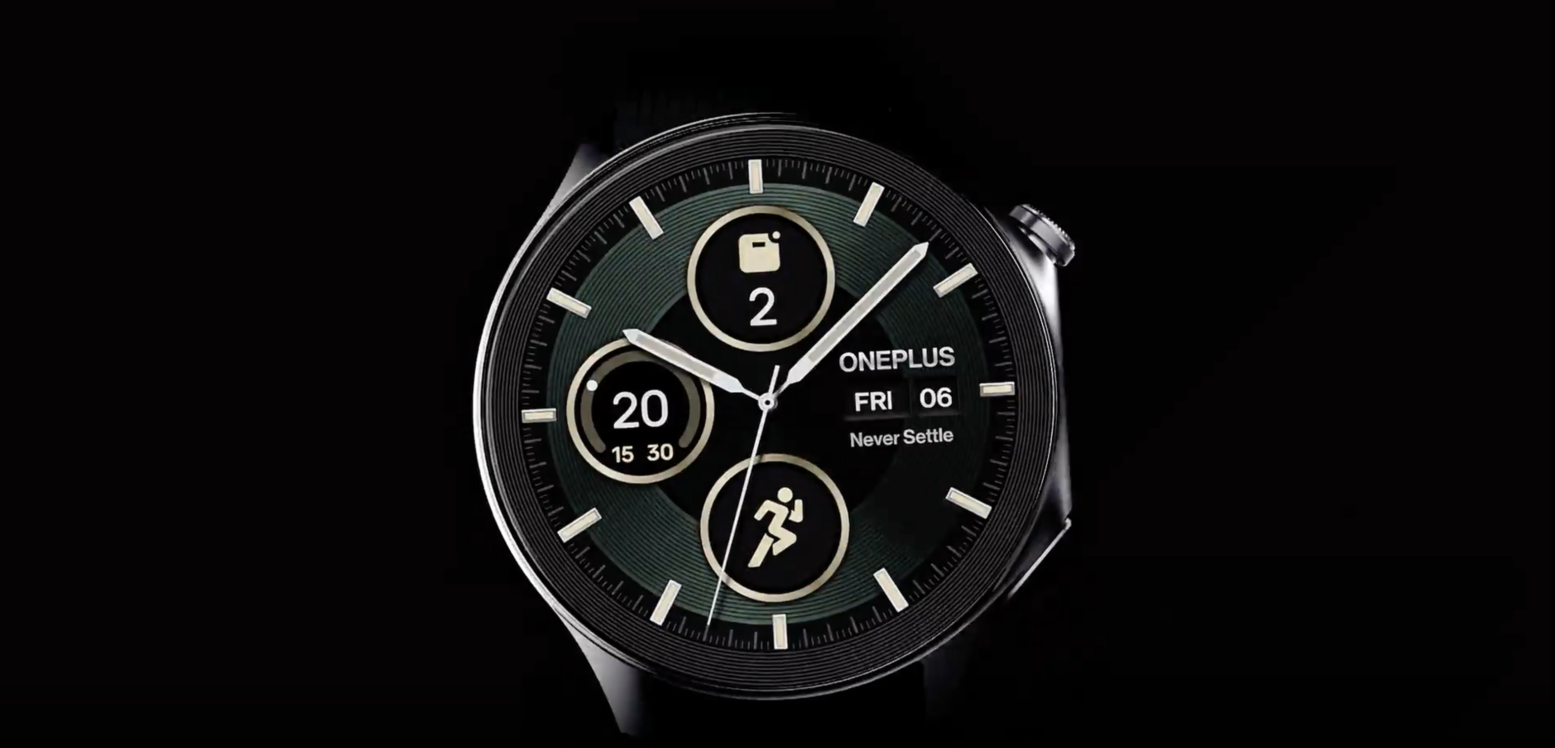 OnePlus представит новые смарт-часы Watch 2