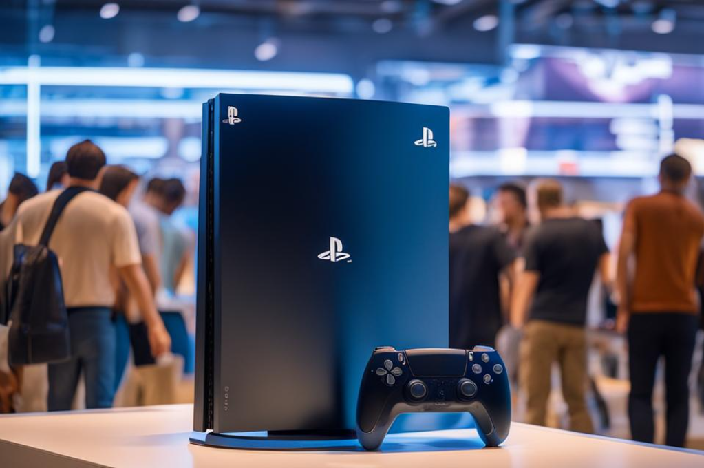 PlayStation 5 Pro сможет запускать игры в 4К при 120 кадрах в секунду