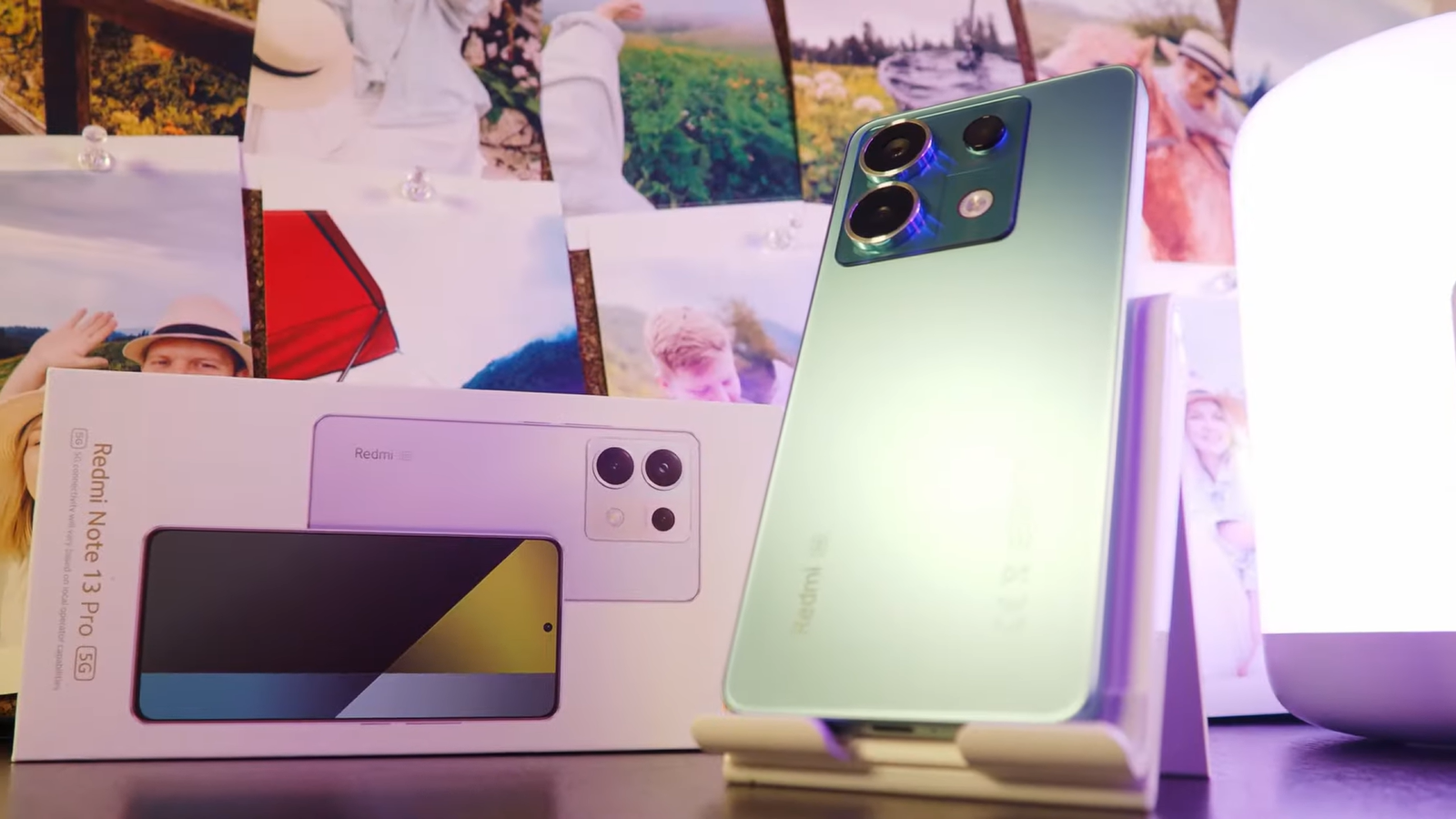 Названы плюсы и минусы камерофона Xiaomi Redmi Note 13 Pro 5G