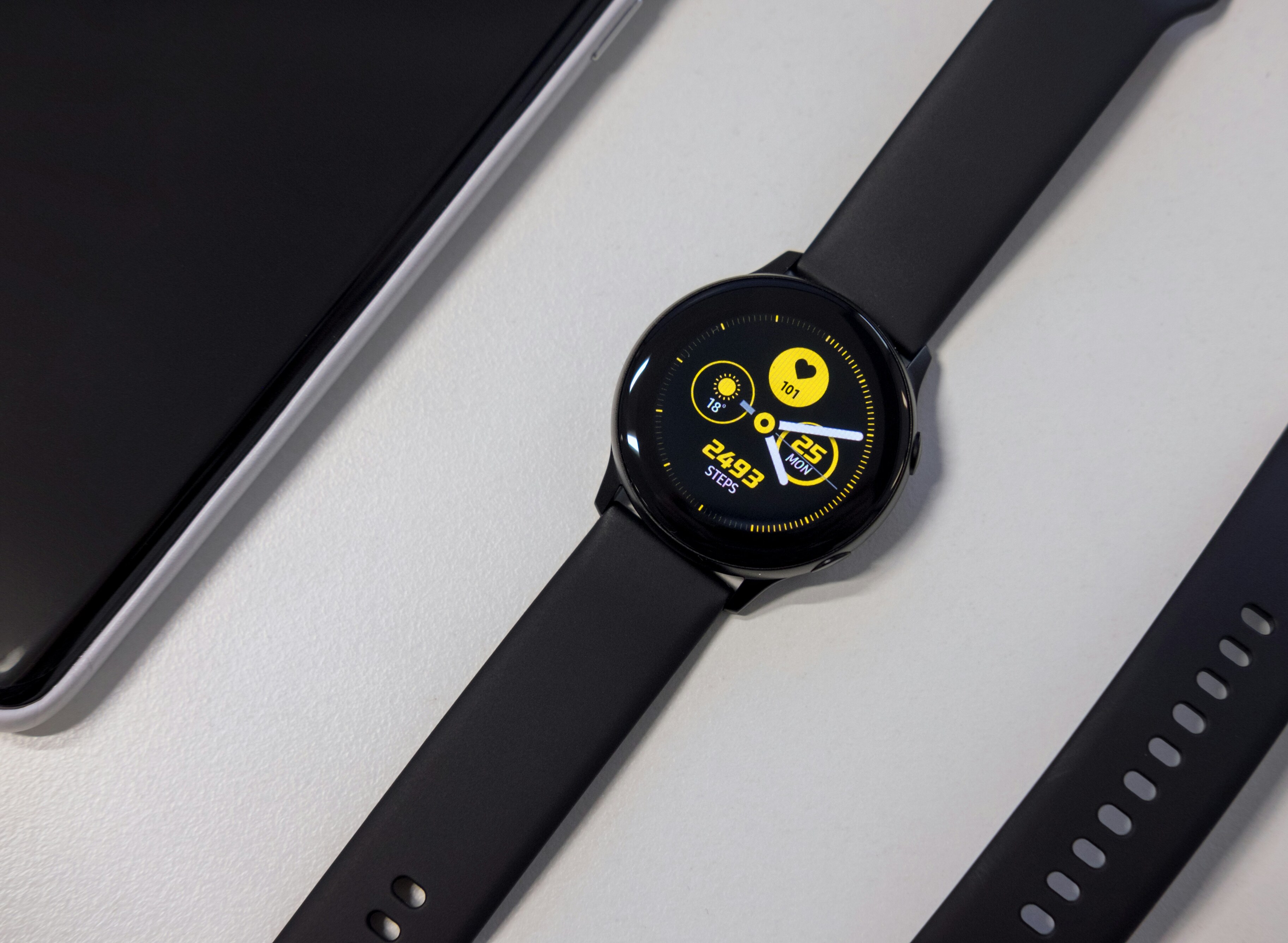 Samsung внедрит ИИ в свои смарт-часы Galaxy Watch