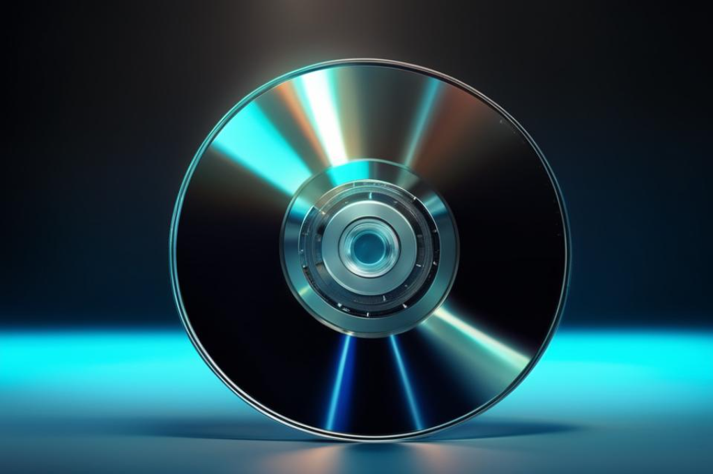 Ученые создали аналог DVD-диска объемом 200 ТБ