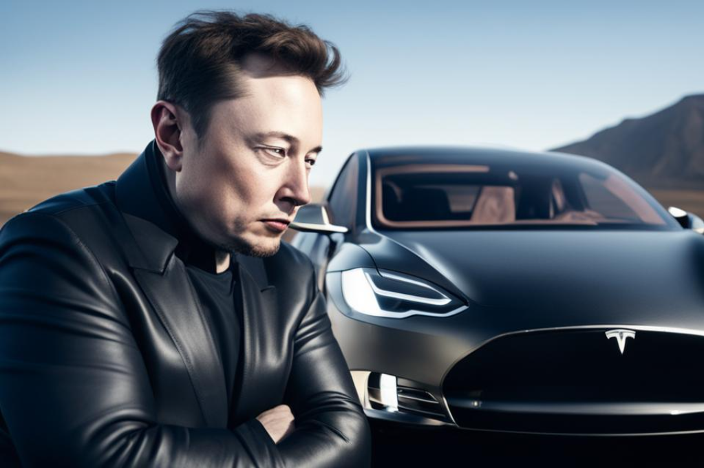 Tesla сдала позиции перед Mercedes: названа самая дорогая автомобильная компания