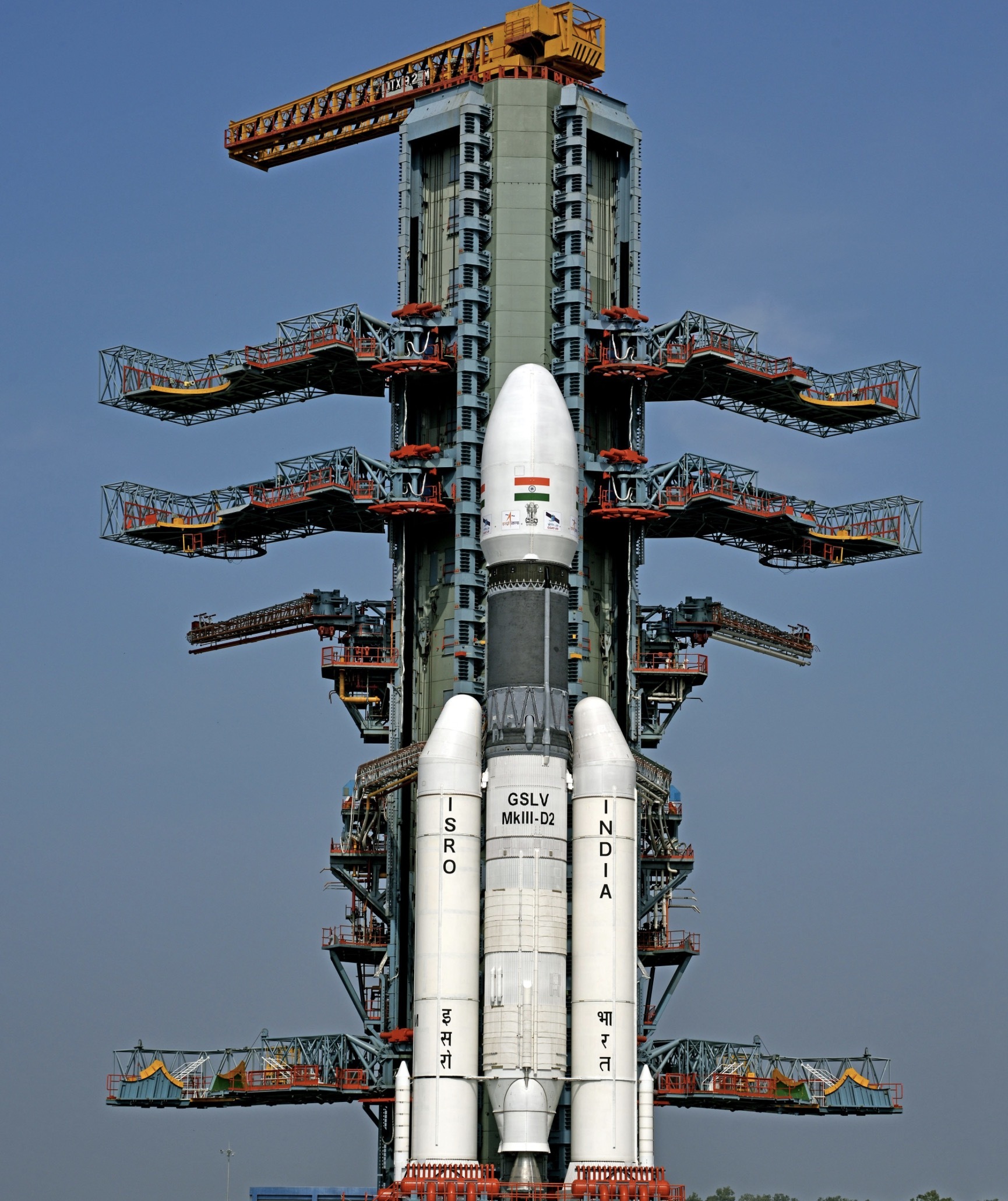 Индия завершила испытания новейшего криогенного двигателя для пилотируемых миссий