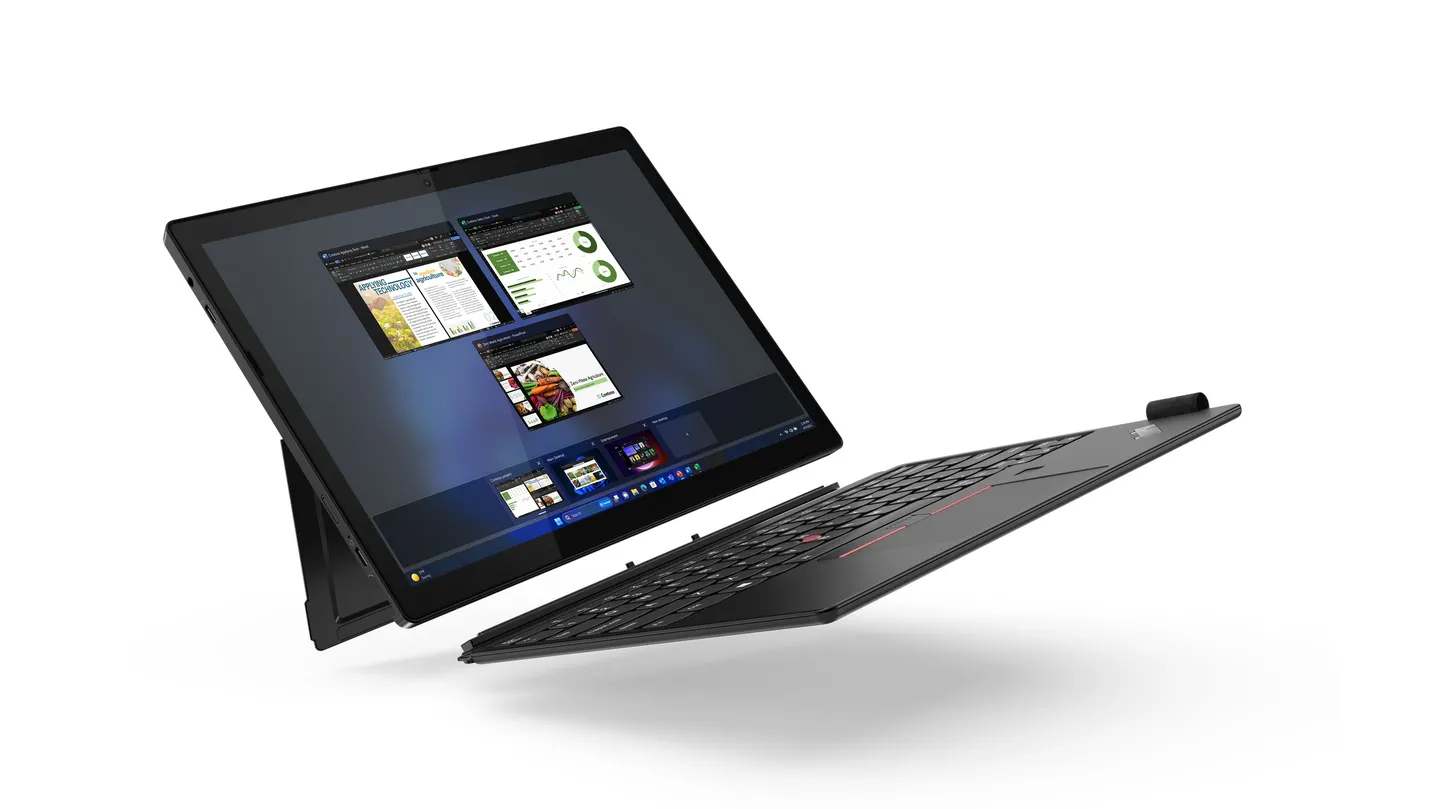 Lenovo выпустила легко ремонтируемый ноутбук Thinkpad со съемной батареей