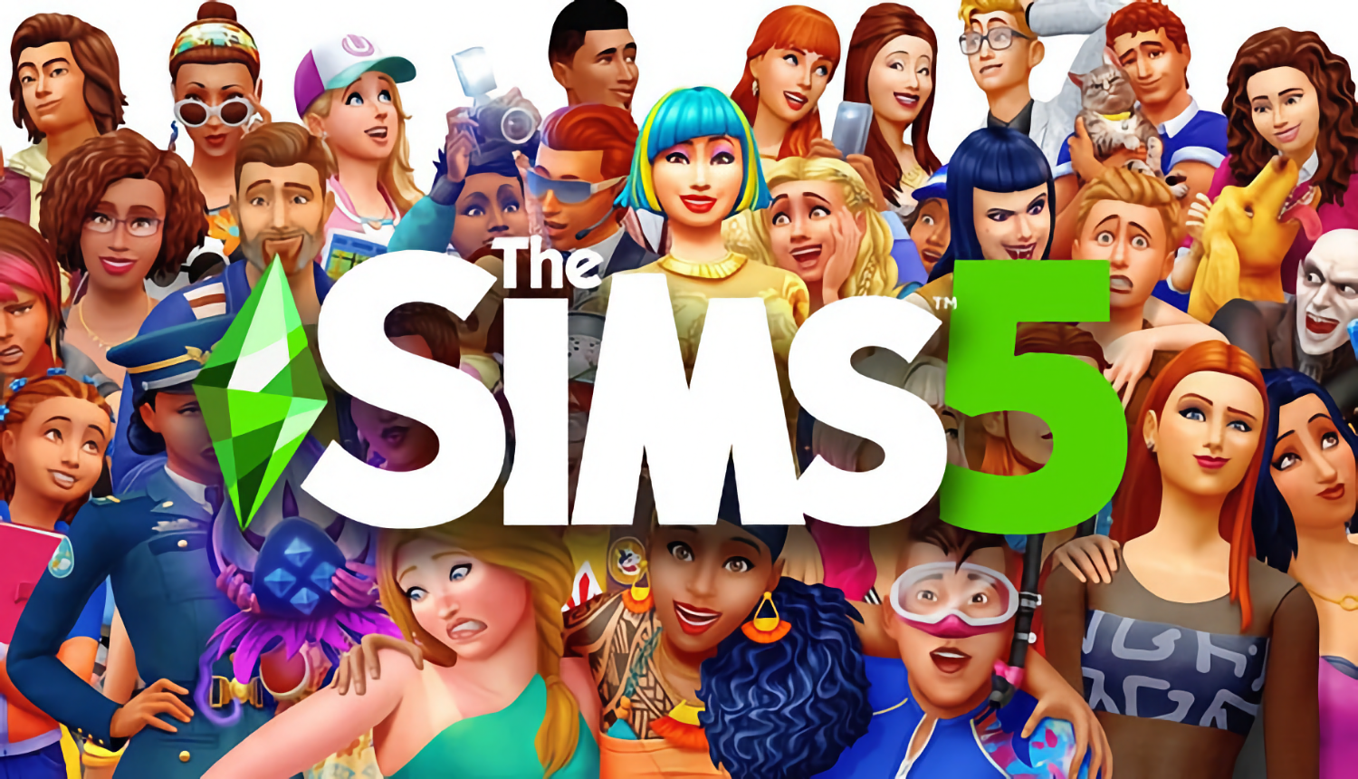 В сеть слили раннюю версию The Sims 5. Ее можно запустить