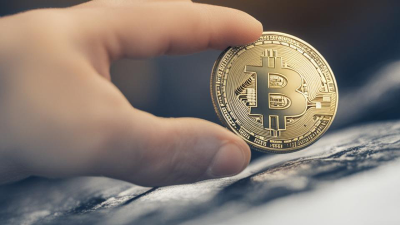 У BTC снова рекорд: впервые с 2021 года стоимость актива превысила $57 ...