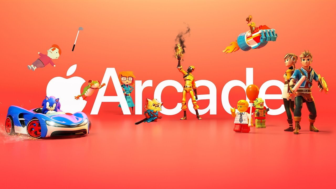 Разработчики игр «жёстко» разочаровались в игровом сервисе Apple Arcade