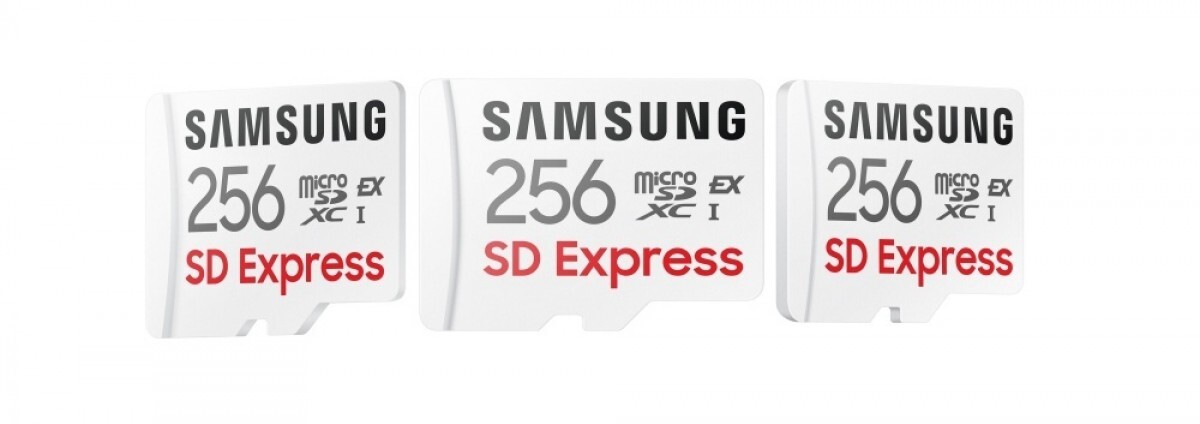 Samsung анонсировала microSD со скоростью передачи данных выше, чем у SSD