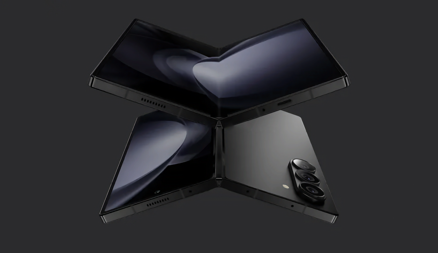 Samsung выпустит Ultra-версию мощнейшего складного флагмана Galaxy Z Fold 6