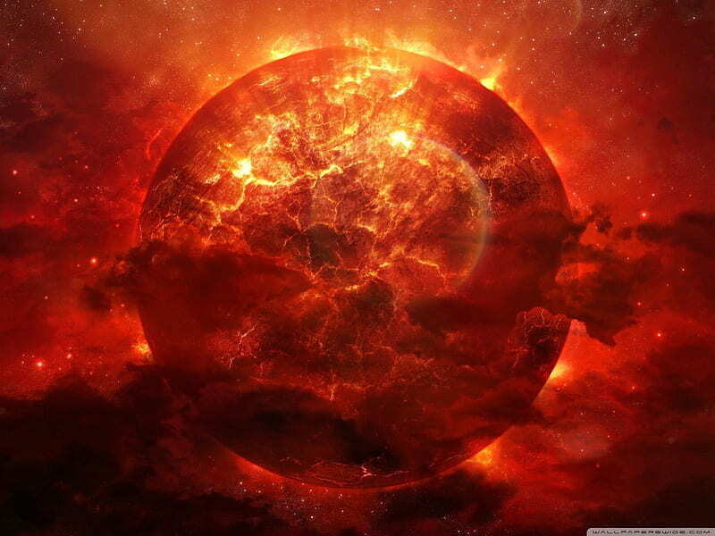 Учёный предсказал потерю Солнцем водорода и разрушение звезды через 5 млрд лет