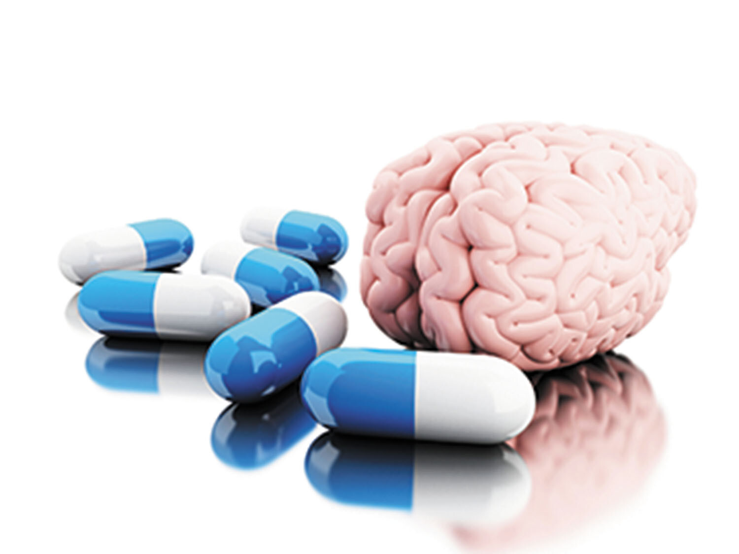 Эксперт рассказал, могут ли люди создать лекарства, которые улучшат их умственные способности