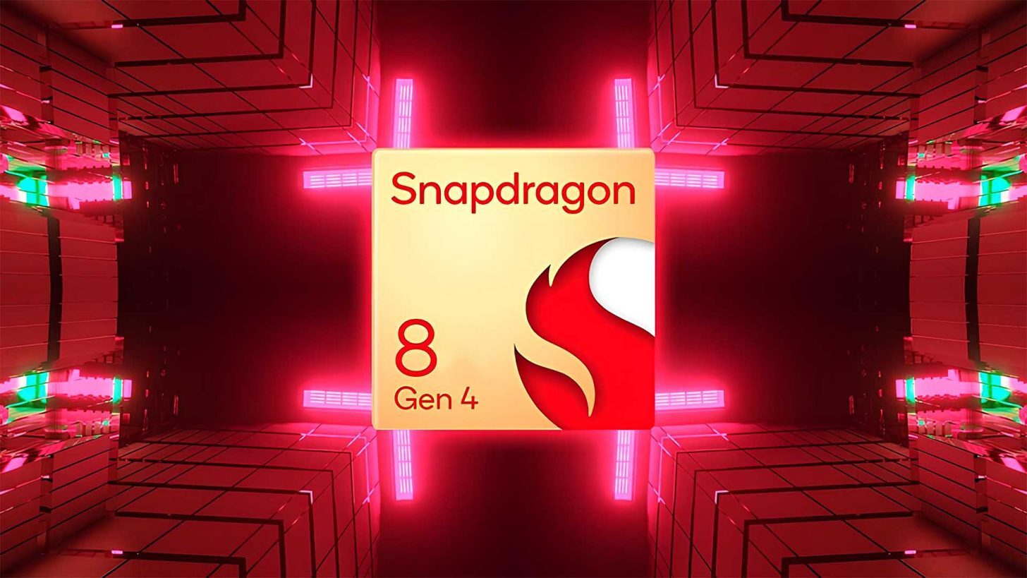 Процессор Snapdragon 8 Gen 4 приблизится к ноутбучным вариантам Intel